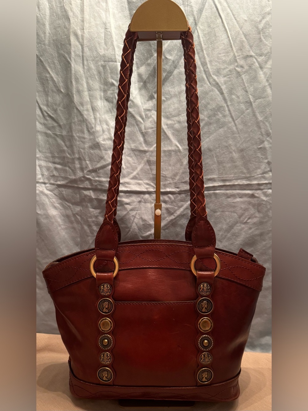 Patricia Nash Renaissance Coin Zorita
Satchel